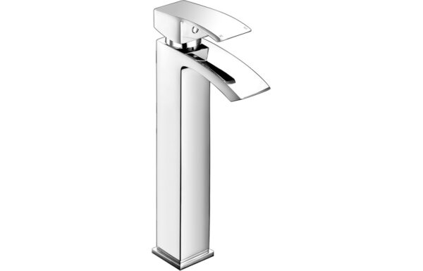 Sipi Tall Basin Mixer - Chrome
