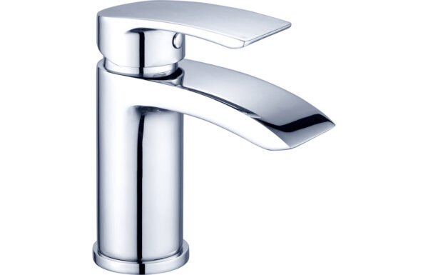 Marvel Basin Mixer - Chrome