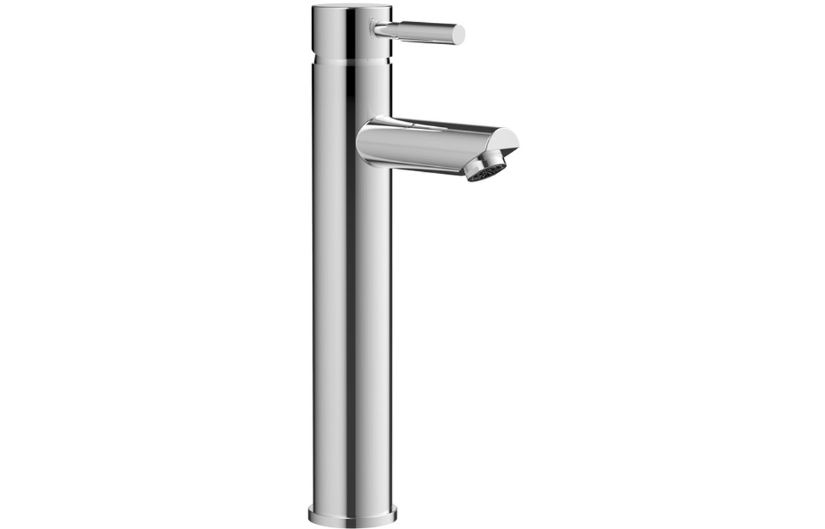 Kopren Tall Basin Mixer - Chrome