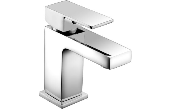 Trenton Basin Mixer & Waste - Chrome