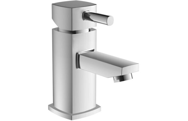 Nevada Basin Mixer - Chrome