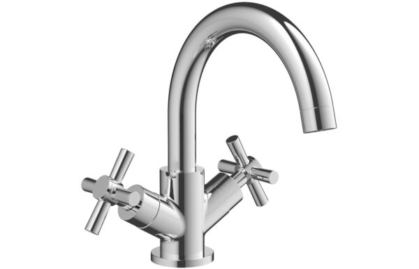Mae Basin Mixer - Chrome