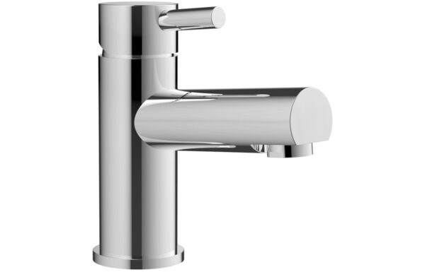 Victoria Basin Mixer & Waste - Chrome