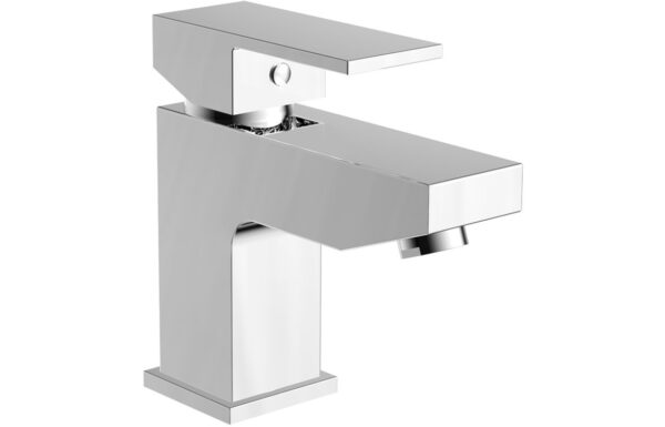 Keila Basin Mixer & Waste - Chrome