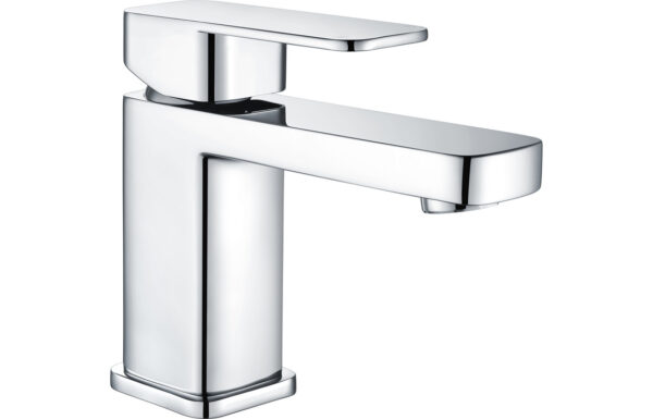 Havasa Basin Mixer & Waste - Chrome