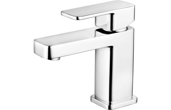 Havasa Cloakroom Basin Mixer & Waste - Chrome