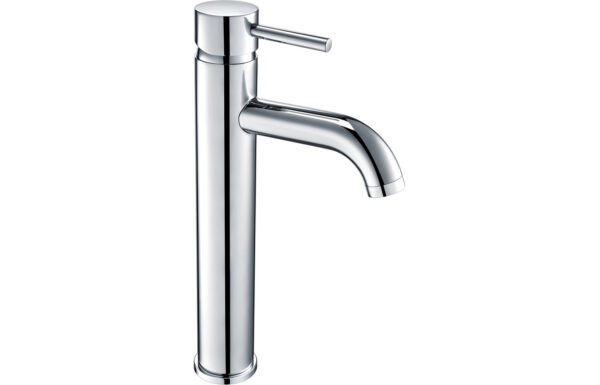 Tortum Tall Basin Mixer - Chrome