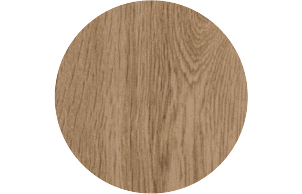 Dakota 410mm Floor Standing Unit Inc. Basin - Seville Oak - Image 4