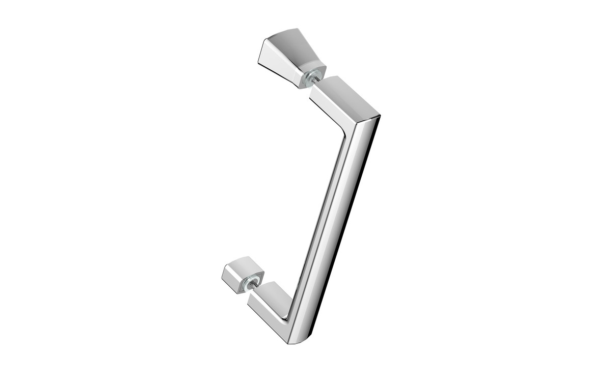Merlyn Vivid Boost 760mm Pivot Door - Image 2
