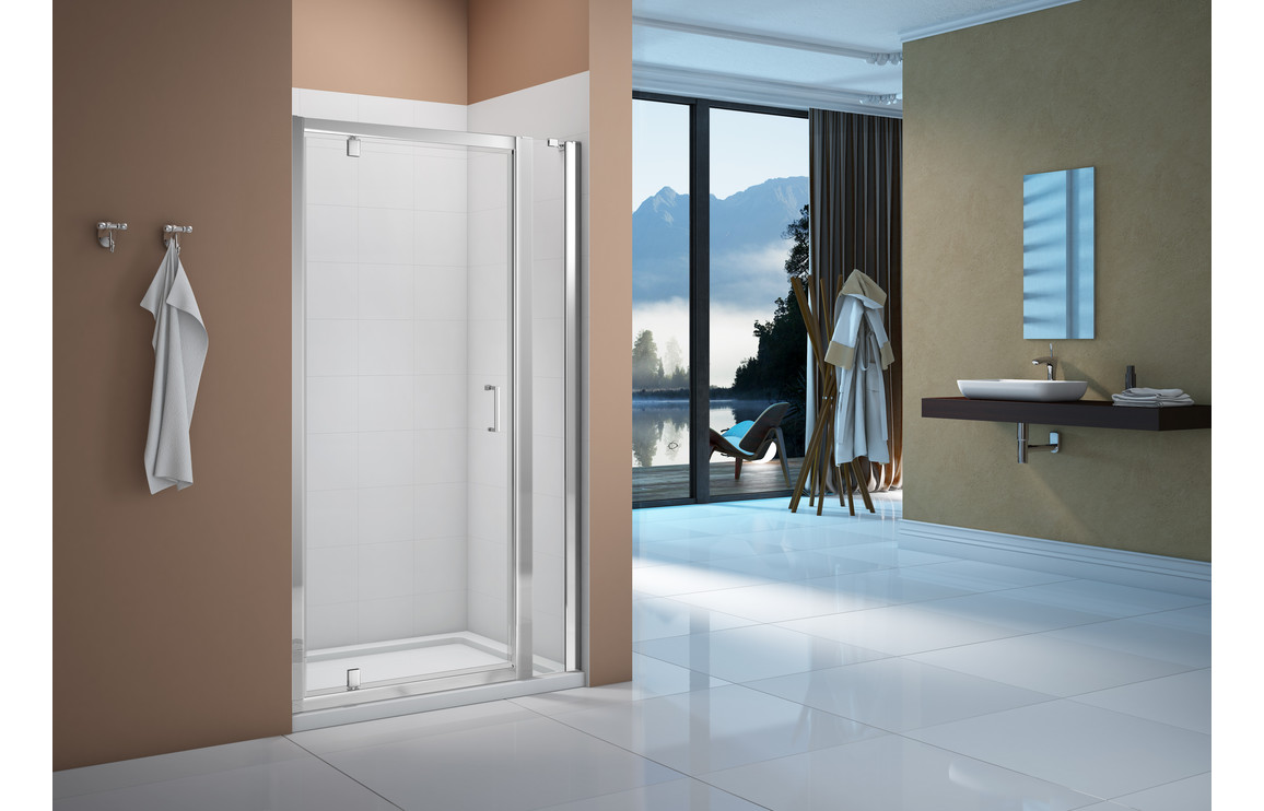 Merlyn Vivid Boost 760mm Pivot Door - Image 3