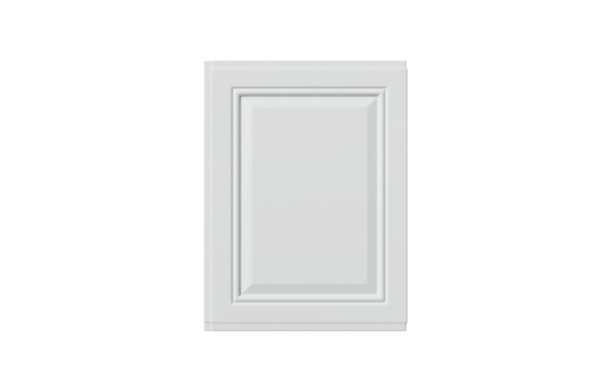 Goby 700mm End Panel - White