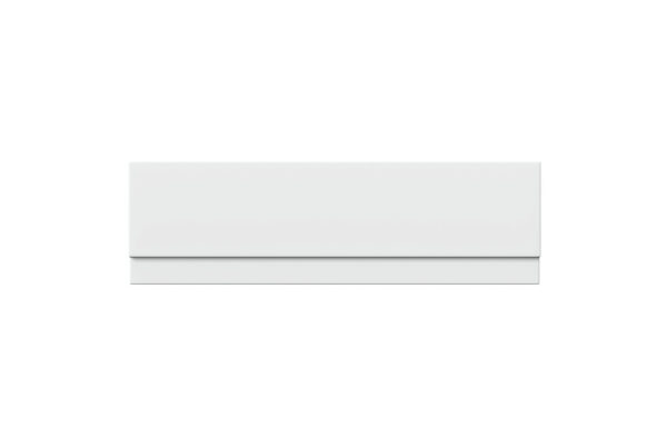Carp 1500mm Front Panel - White