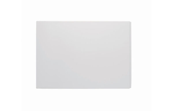 Carp 750mm End Panel - White