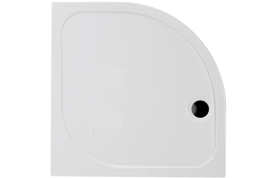 //2Go Full Suite w/900mm 2 Door Easy-Fit Quadrant & Tray - Image 7