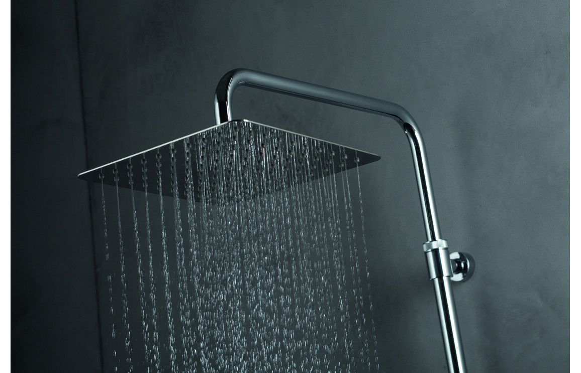 Vema Round Handheld Showerhead - Image 2