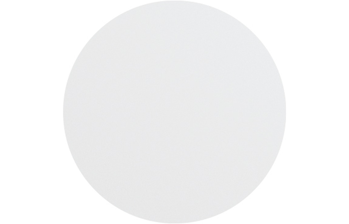 Iowa 1180mm Wall Hung 2 Drawer Basin Unit Run (No Top) - White Gloss - Image 3