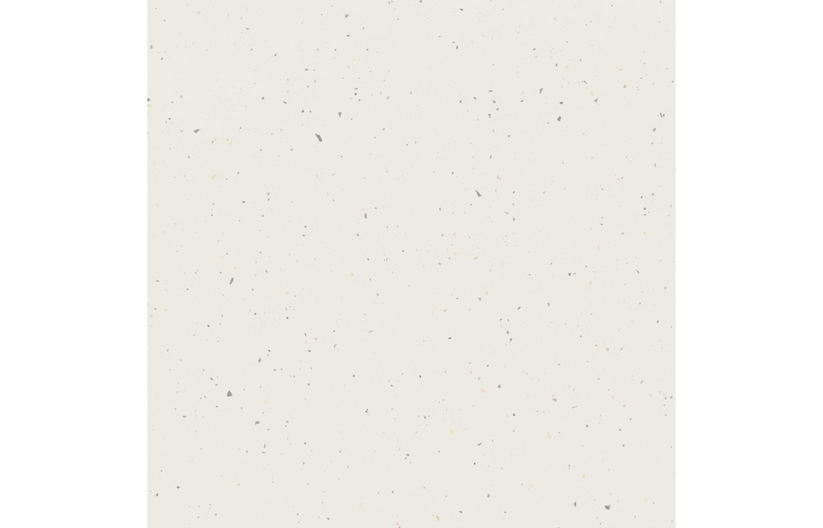 Sparkle 2500x330x22mm Laminate Worktop - White Sparkle Gloss