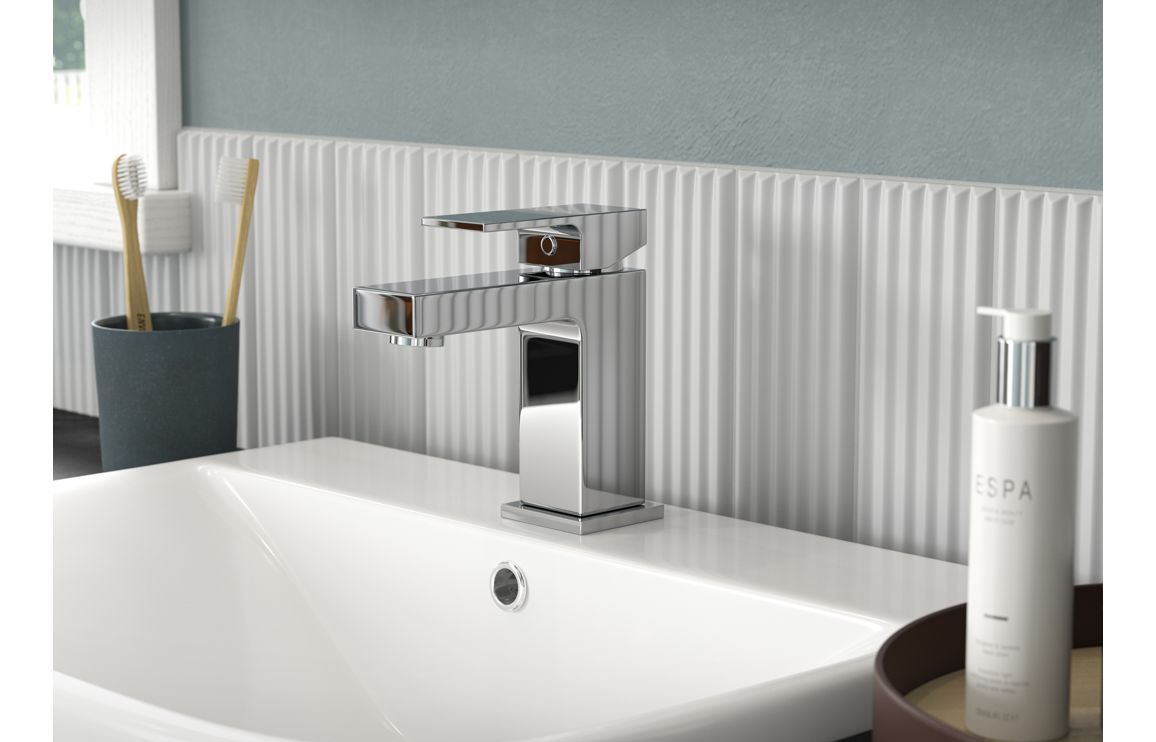 Trenton Bath Filler - Chrome - Image 3