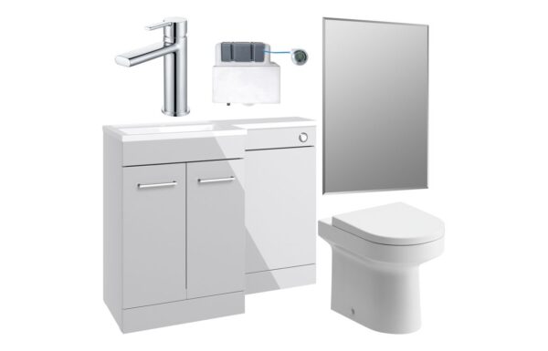 Bathroom furniture pack