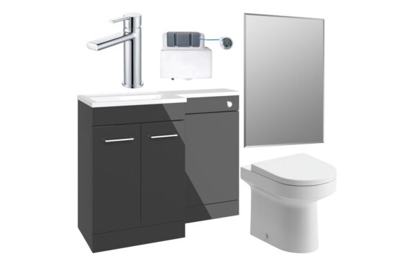 Black furniture pack