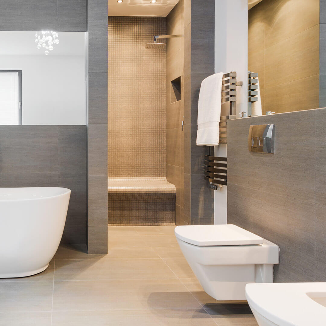 Toilets & Basins