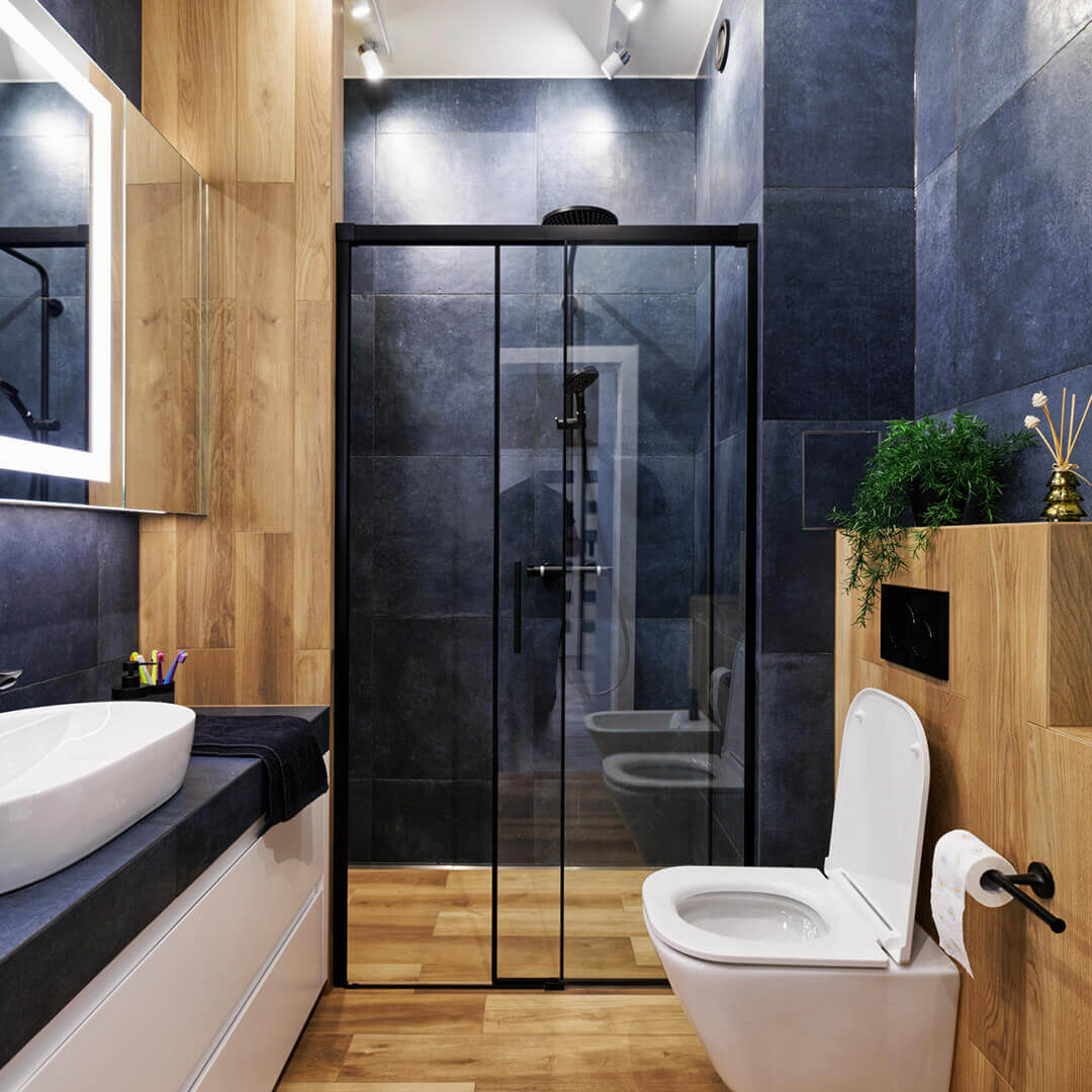 Showers & Enclosures