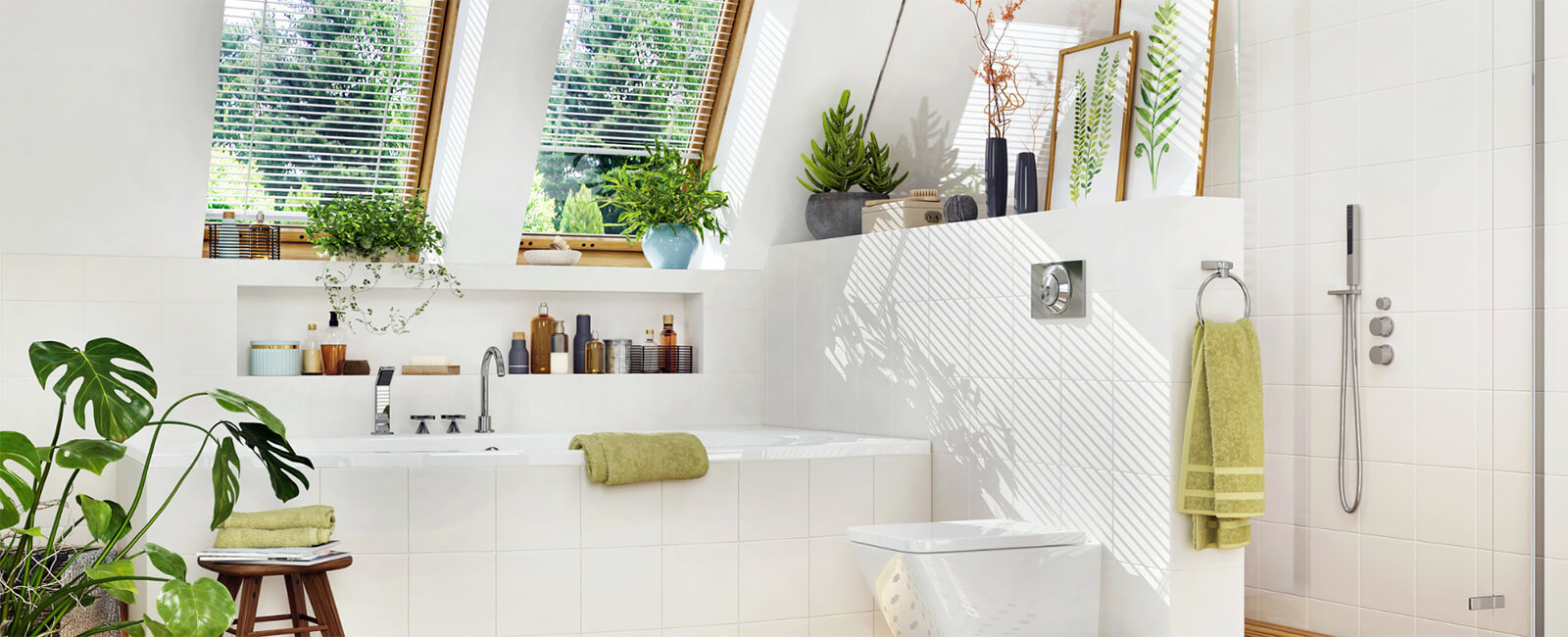 Bathroom sets
