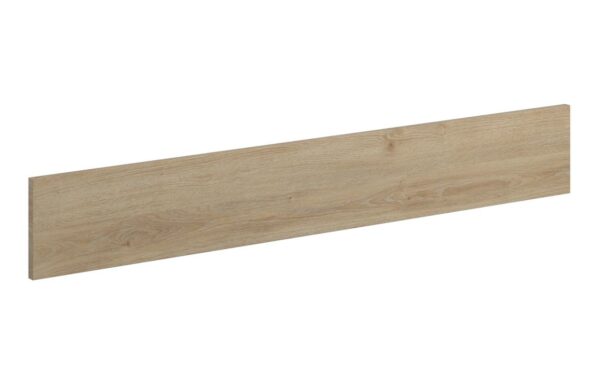 Nevada 1200mm Plinth - Havana Oak