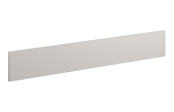 Kentucky 1200mm Plinth - Matt Dove Grey