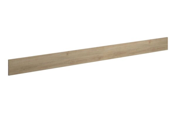 Nevada 2400mm Plinth - Havana Oak
