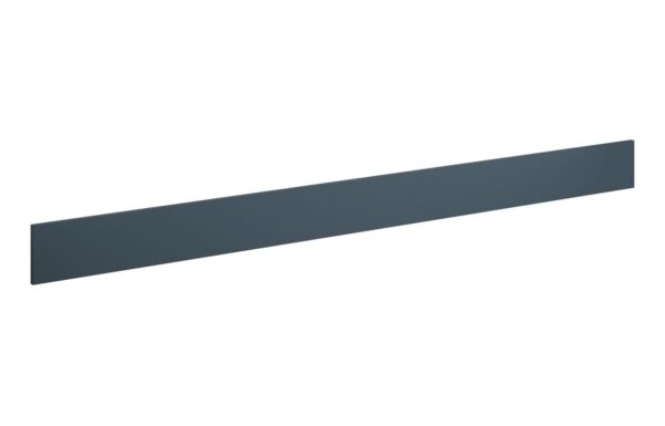 Nevada 2400mm Plinth - Matt Arley Blue