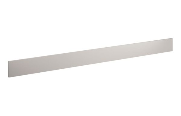 Nevada 2400mm Plinth - Matt Dove Grey