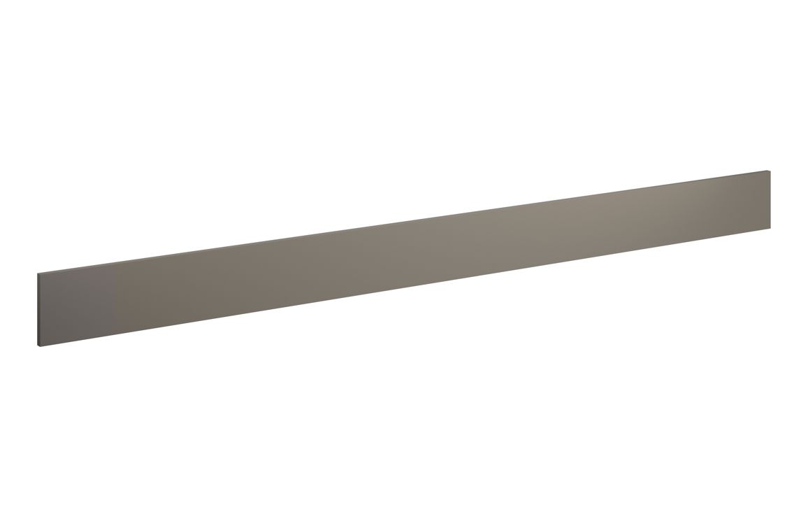 Nevada 2400mm Plinth - Matt Stone
