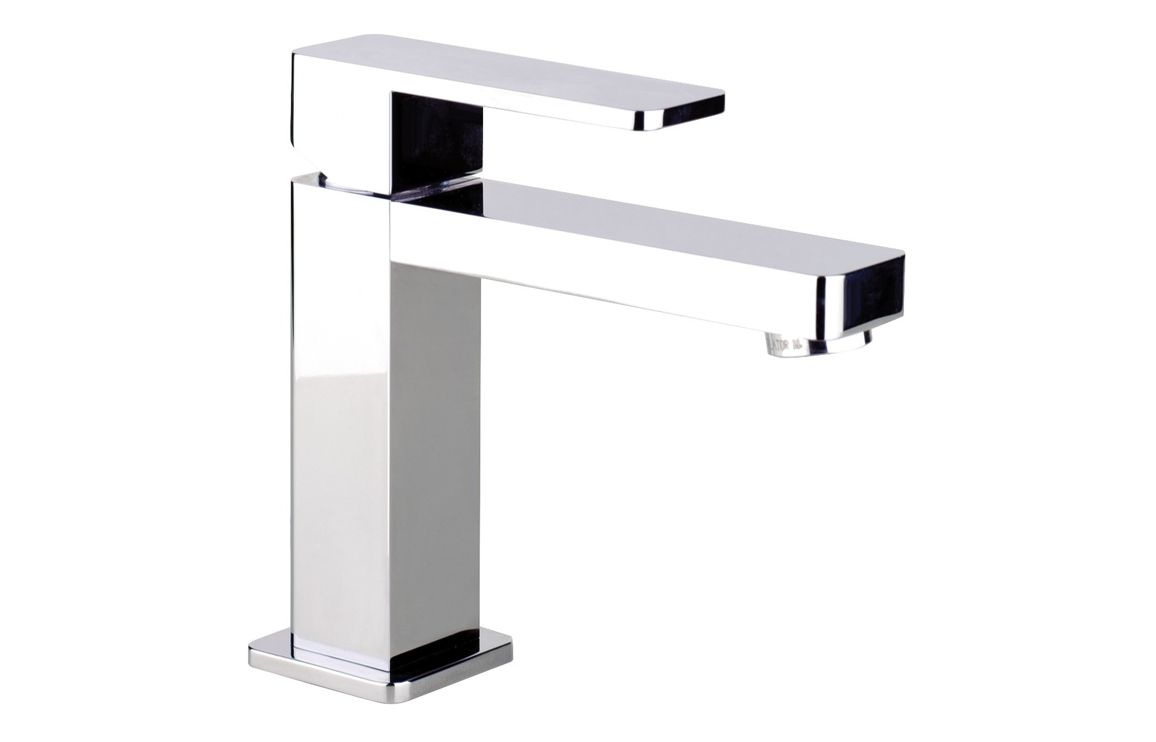 Abode Fervour Pack Offer 2 (Basin Mixer & Bath/Shower Mixer) - Chrome - Image 2