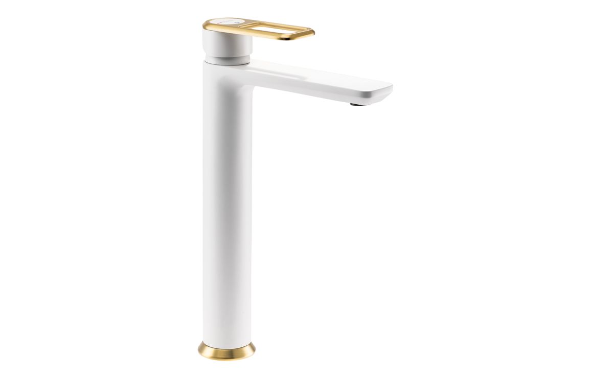 Abode Focus 60 Display Pack 2 - Cava/Levarto/Aruna - Brushed Brass - Image 6