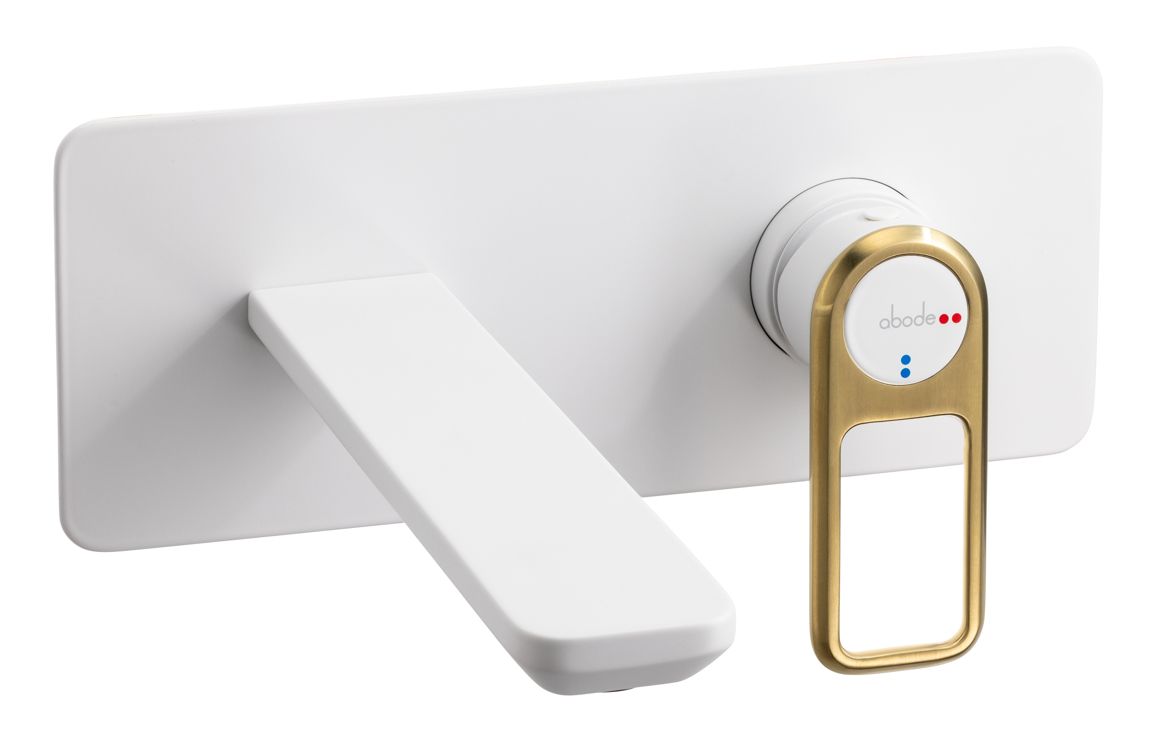 Abode Focus 60 Display Pack 1 - Iox/Levarto/Mayar - Brushed Brass - Image 5