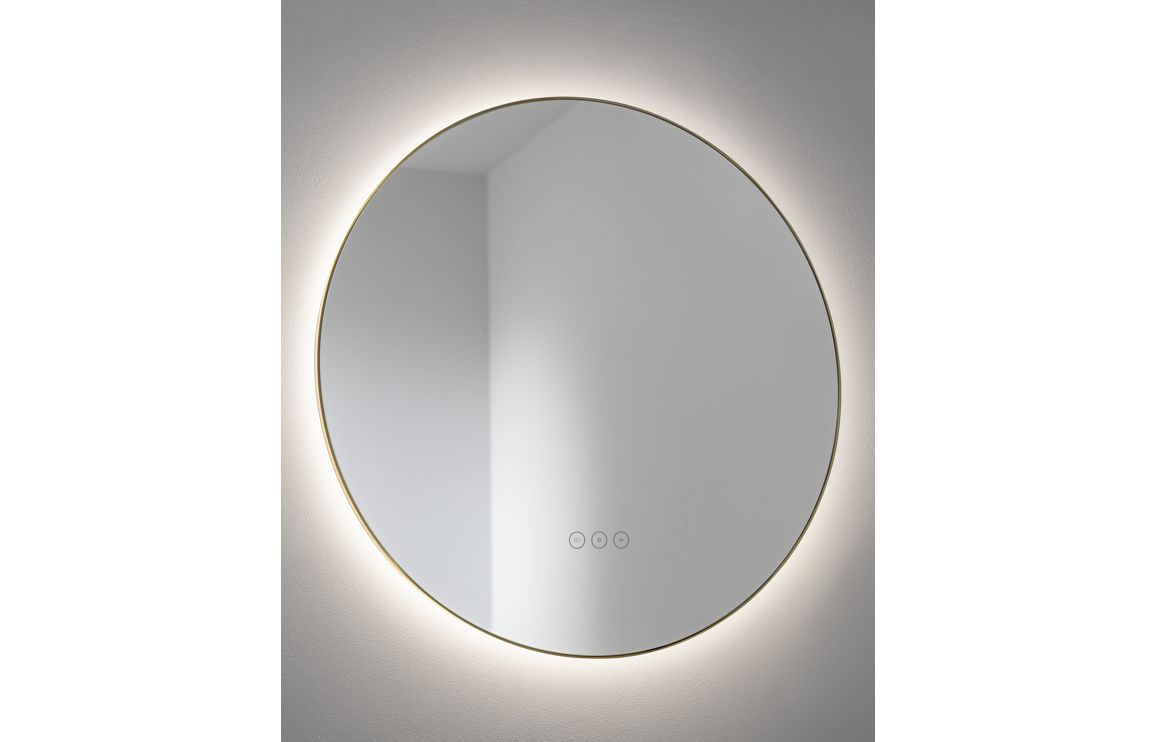 Abode Focus 60 Display Pack 1 - Iox/Levarto/Mayar - Brushed Brass - Image 6