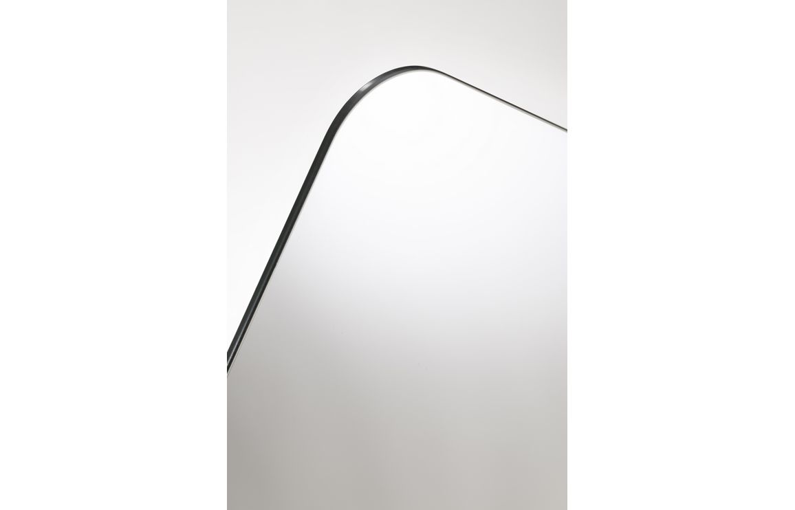 Abode Aruna 450x900mm Frameless Tablet Mirror - Image 3