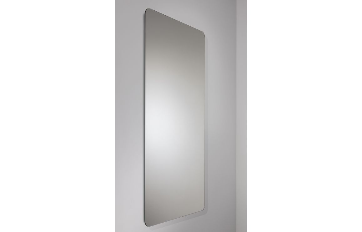 Abode Aruna 450x900mm Frameless Tablet Mirror - Image 2