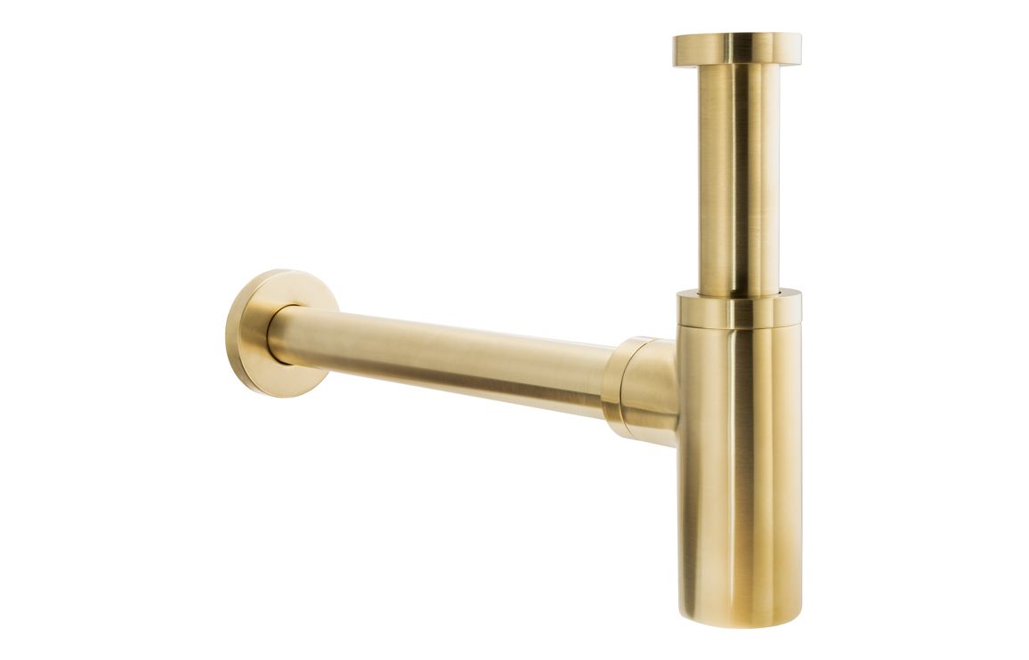 Abode Focus 60 Display Pack 1 - Iox/Levarto/Mayar - Brushed Brass - Image 4