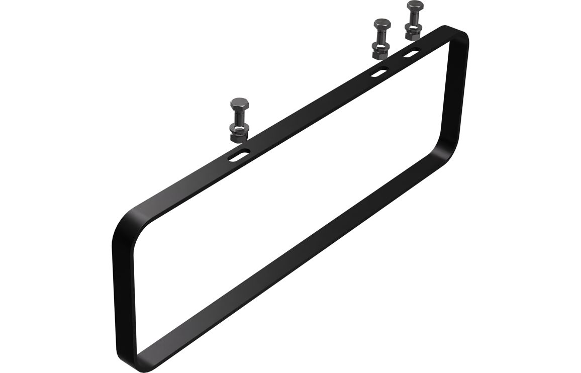 Abode Focus 60 Display Pack 4 - Cava/Aquip/Mayar - Black - Image 4