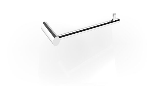 Opal Toilet Roll Holder - Chrome