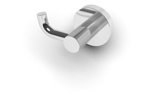 Topaz Robe Hook - Chrome