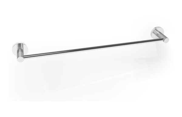 Topaz 55cm Towel Rail - Chrome