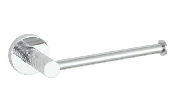 Topaz Toilet Roll Holder - Chrome