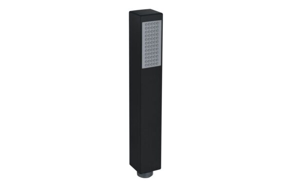 Sagittarius Square Handset - Matt Black
