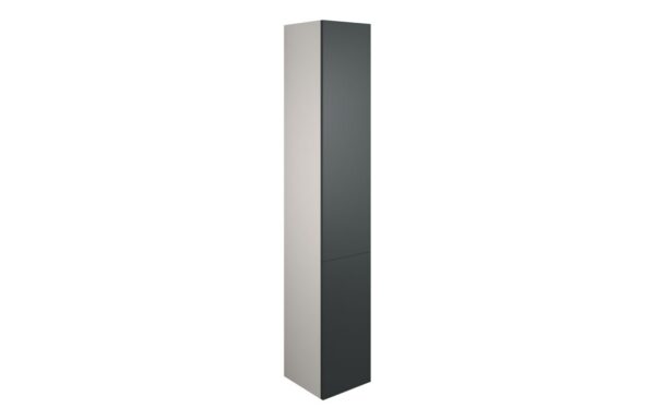 Nevada 300mm Tall Unit - Matt Graphite Grey (Grey Cab)