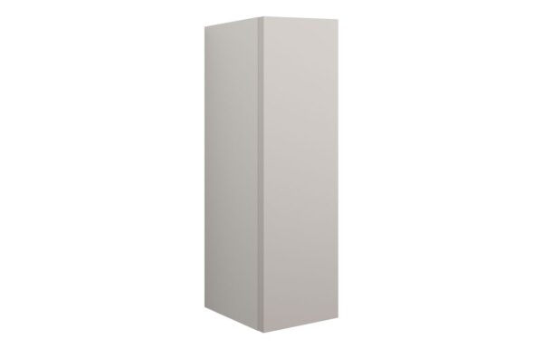 Nevada 200mm Slim Base Unit - Matt Dove Grey (Grey Cab)