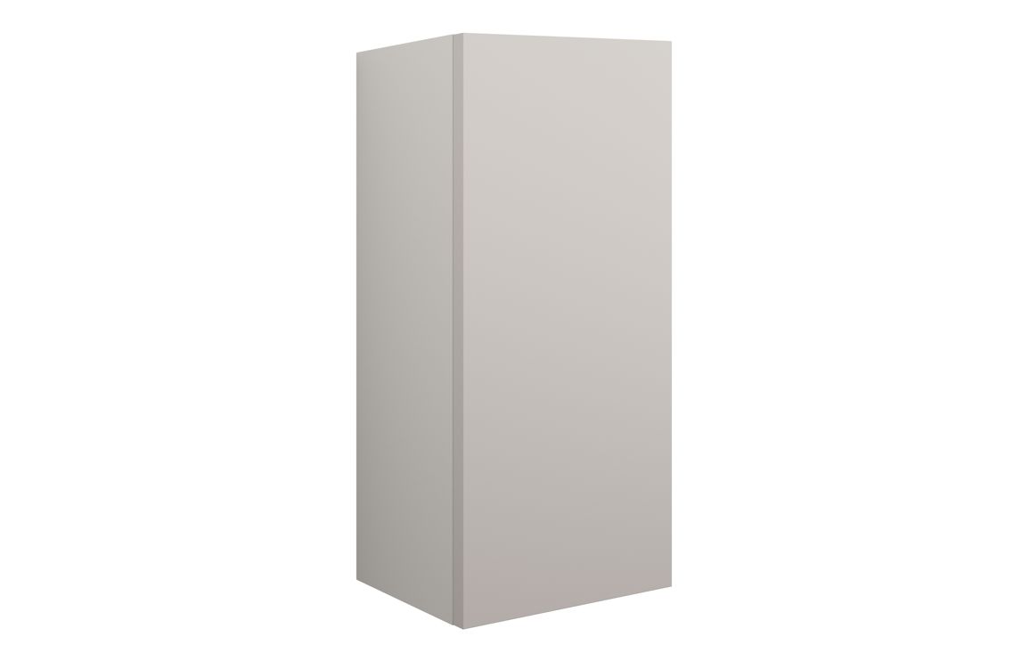 Nevada 300mm Slim Base Unit - Matt Dove Grey (Grey Cab)