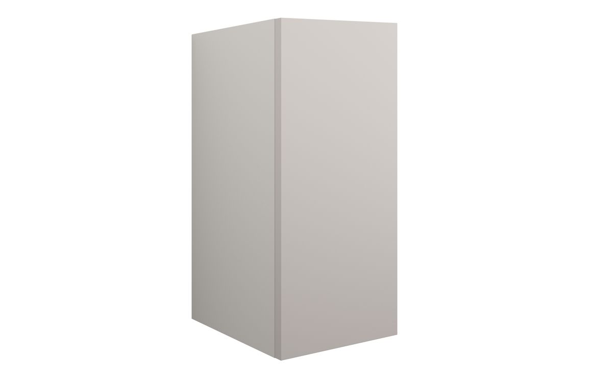 Nevada 300mm Standard Base Unit - Matt Dove Grey (Grey Cab)